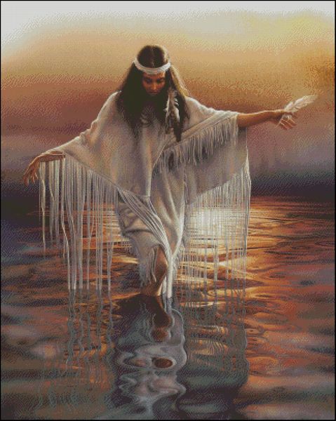 (image for) Golden Reflections